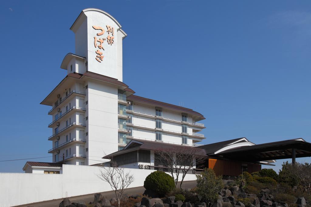 Отель Ogaonsen Yuinoyado Bettei Tsubaki Экстерьер фото