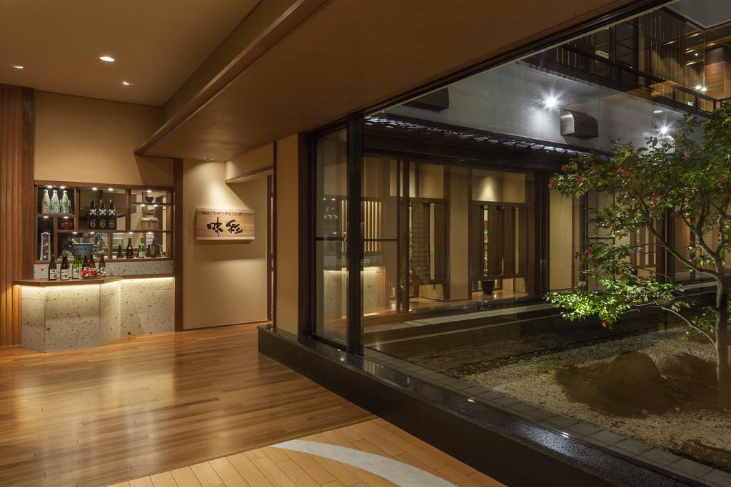 Отель Ogaonsen Yuinoyado Bettei Tsubaki Экстерьер фото