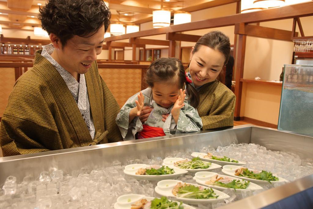 Отель Ogaonsen Yuinoyado Bettei Tsubaki Экстерьер фото