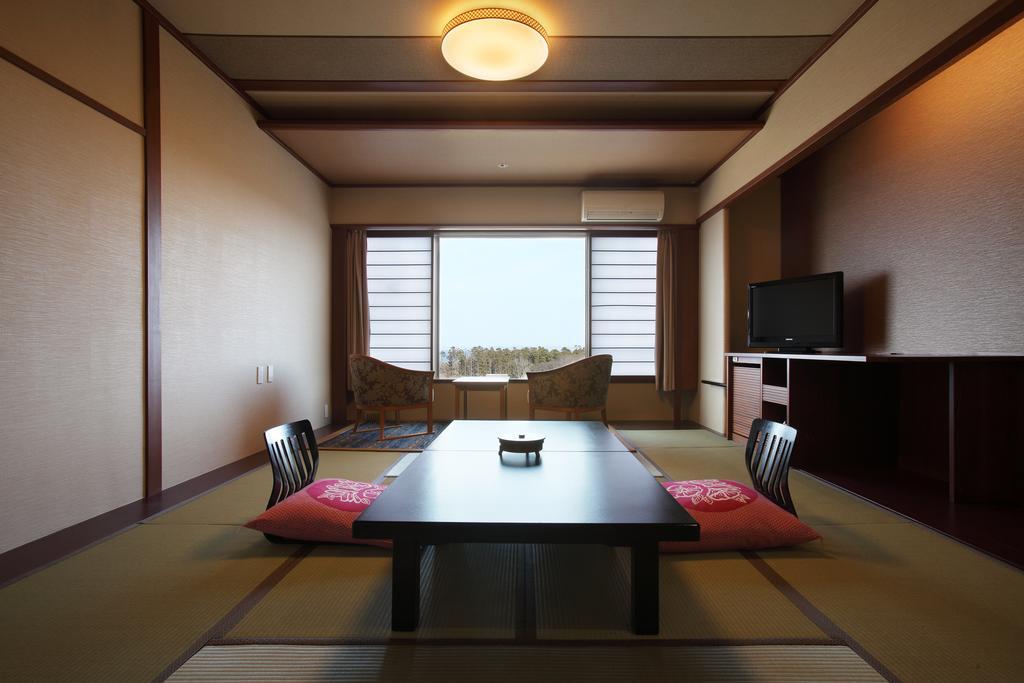 Отель Ogaonsen Yuinoyado Bettei Tsubaki Экстерьер фото