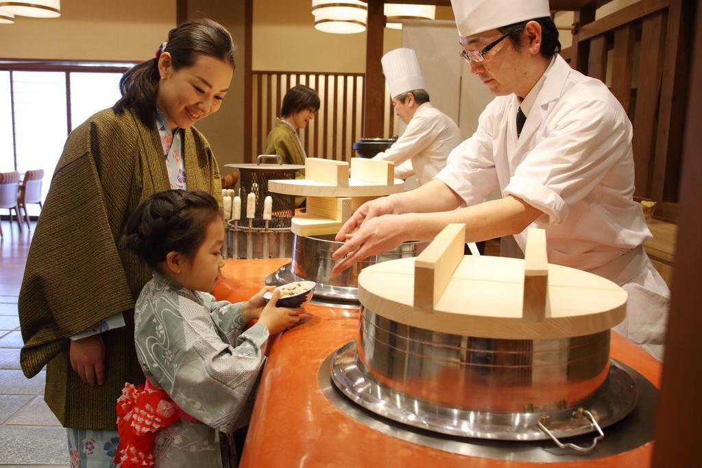 Отель Ogaonsen Yuinoyado Bettei Tsubaki Экстерьер фото