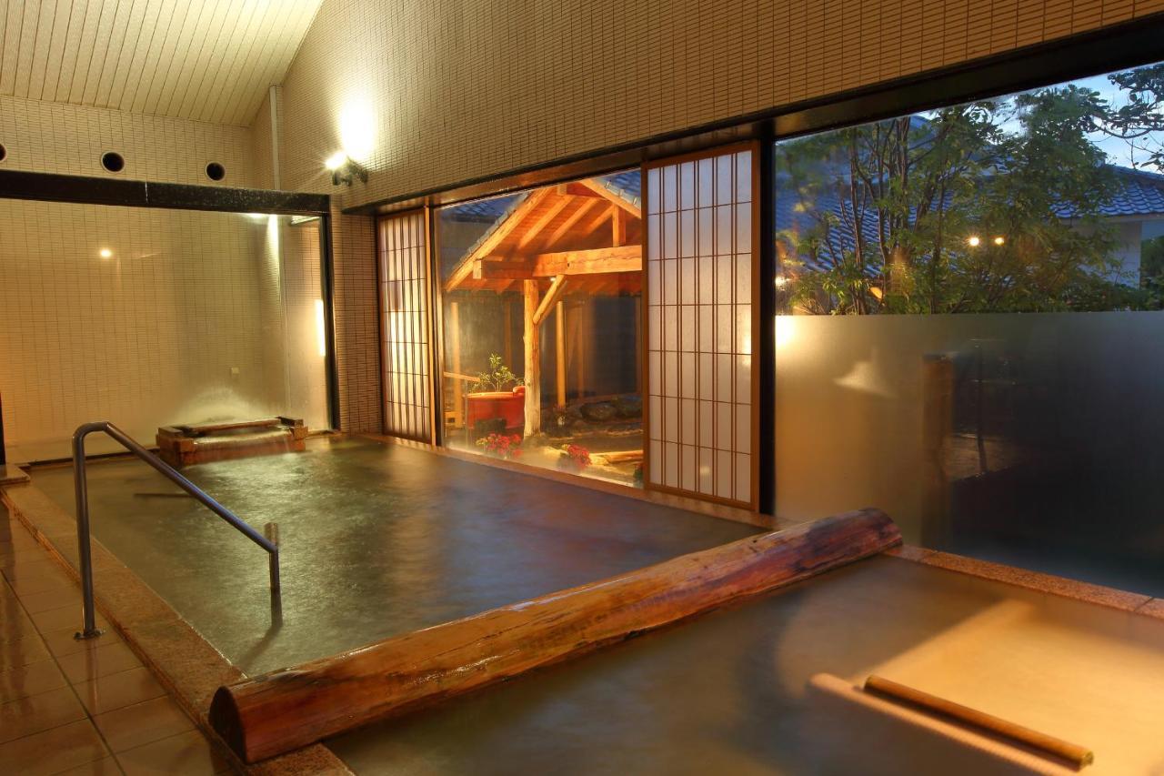 Отель Ogaonsen Yuinoyado Bettei Tsubaki Экстерьер фото